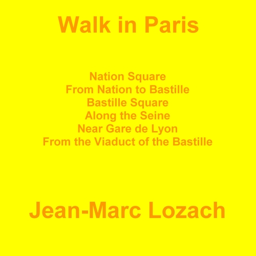 Walk In Paris