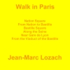 Walk In Paris