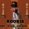 Rookie-of-the-year 